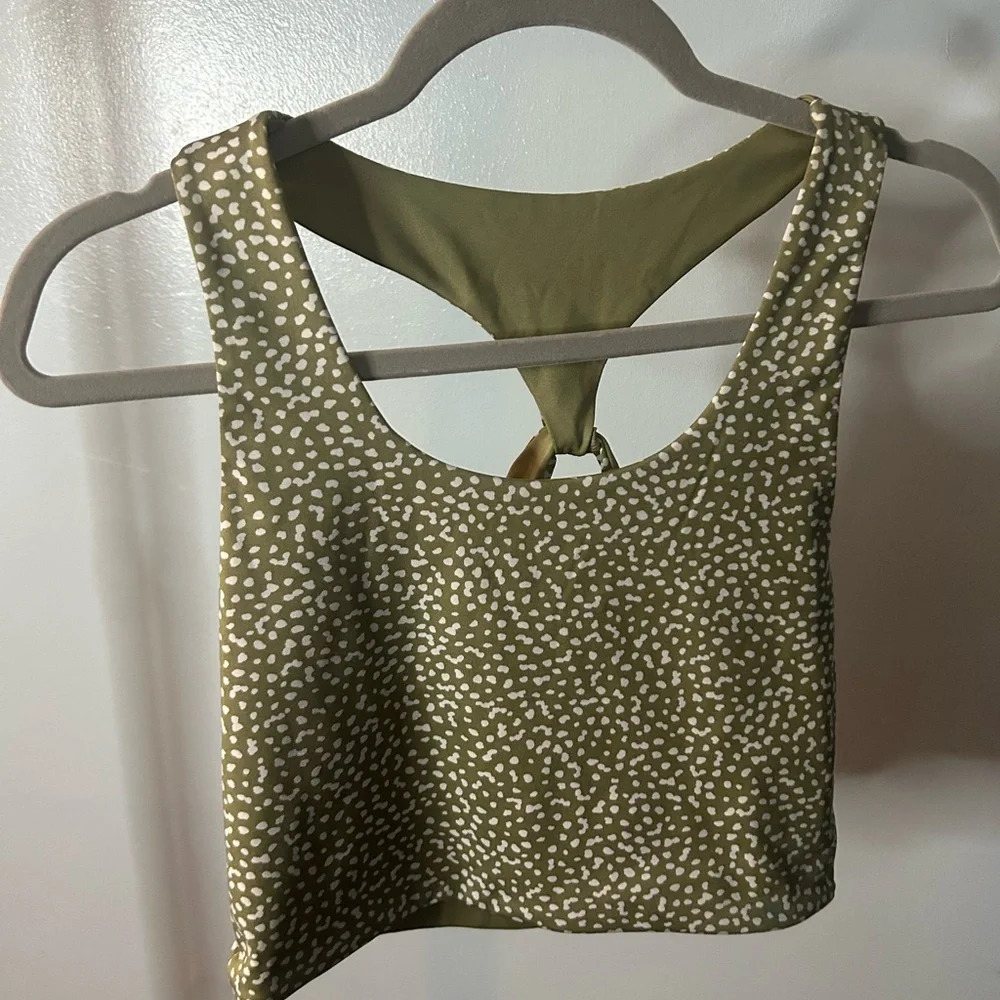 Reversible Cotton On Athletic Tank